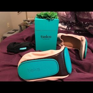 Tieks
